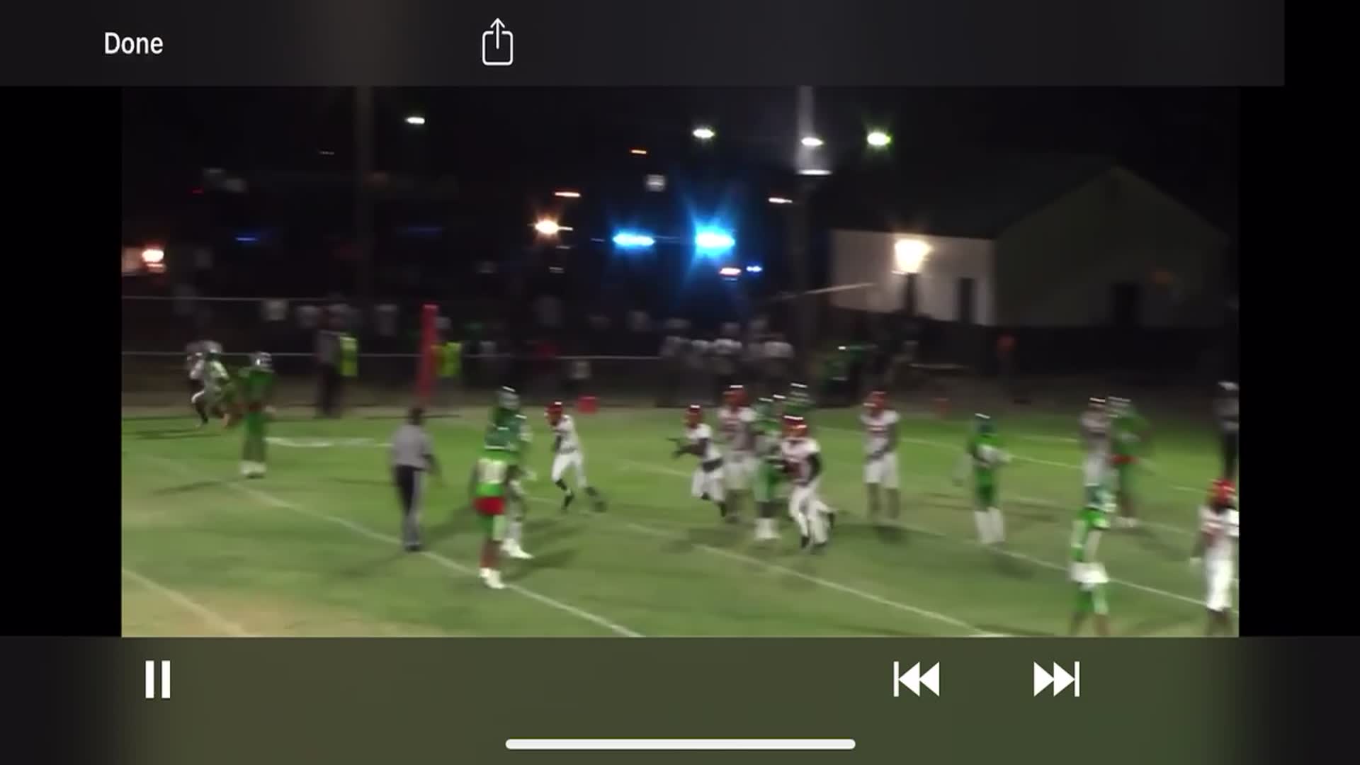 Football Game Preview: O'Bannon Greenwaves vs. Yazoo County Panthers + Official Tickets