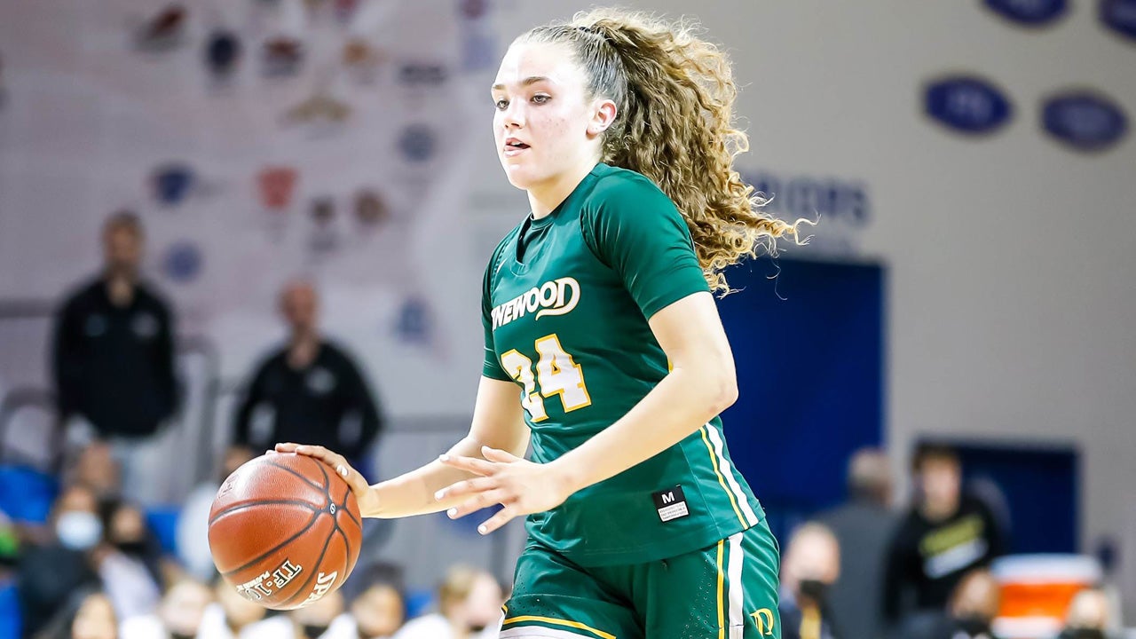 Washington-bound Elle Ladine tops 2021-22 All-Northern California girls basketball team
