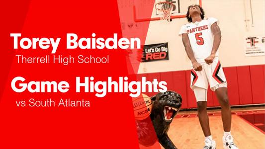 Basketball Game Preview: Therrell Panthers vs. Carver Panthers