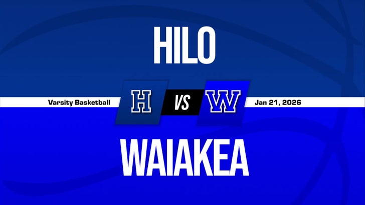 Basketball Recap: Hilo's Run of Five Straight Victories Now Ove