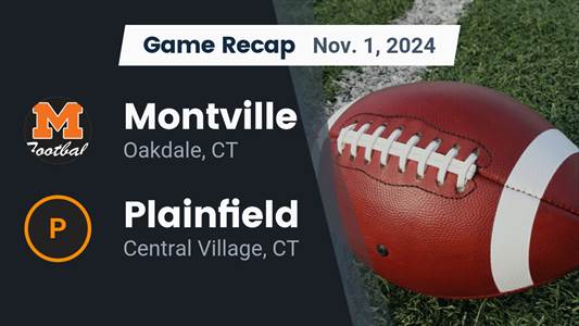 Football Game Preview: Plainfield Panthers vs. Griswold Wolverin