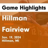 Basketball Game Preview: Hillman Tigers vs. Au Gres-Sims Wolverines