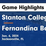 Fernandina Beach's loss ends four-game winning streak at home