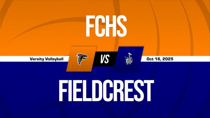 Volleyball Recap: Fieldcrest Takes a Loss