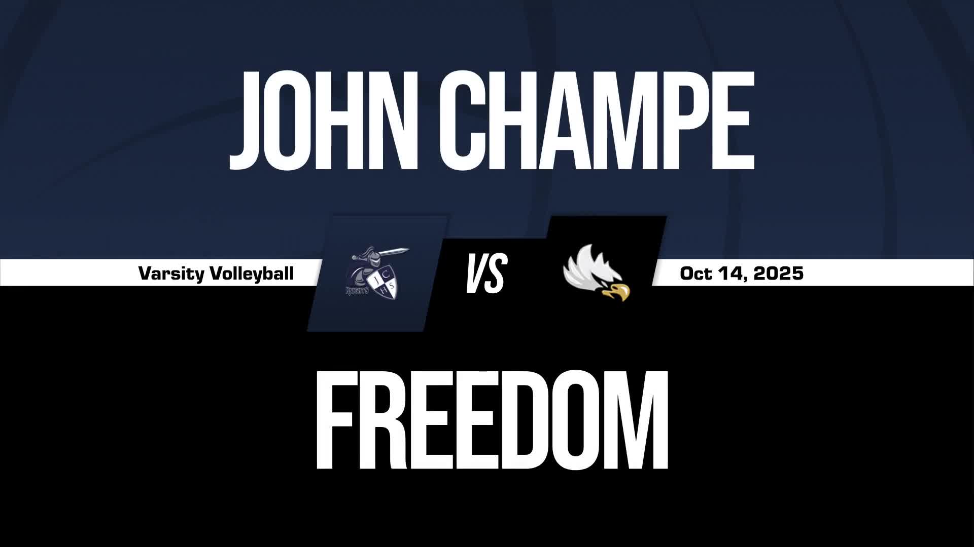 Volleyball Game Preview: Freedom Eagles vs. Tuscarora Huskies + Official Tickets