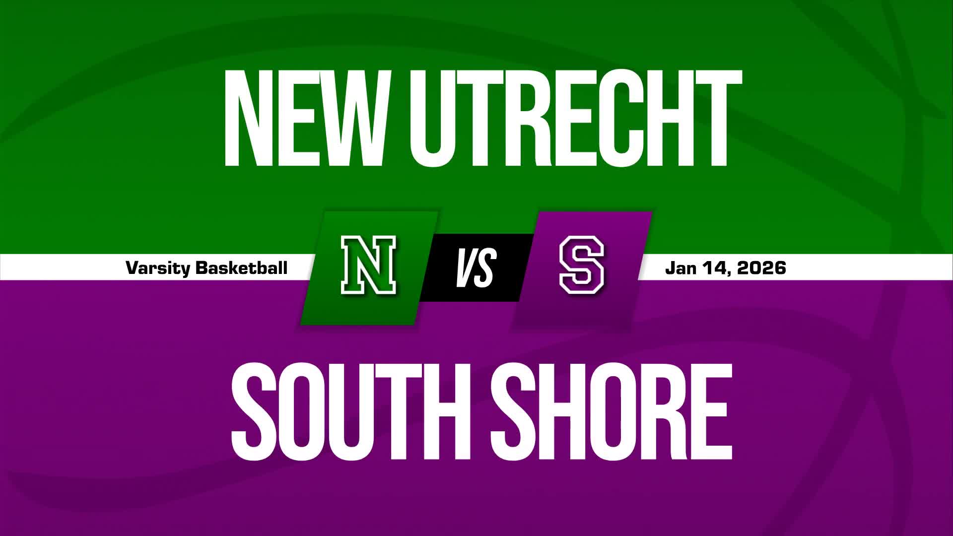Basketball Recap: South Shore Extends Winning Streak to Eight