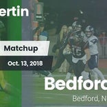 Football Game Recap: Bedford vs. Bishop Guertin