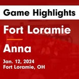 Fort Loramie vs. Anna