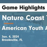Basketball Game Preview: Nature Coast Tech Sharks vs. Anclote Sharks