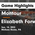 Basketball Game Recap: Montour Spartans vs. Avonworth Antelopes