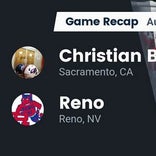 Football Game Recap: Reno Huskies vs. Bishop Manogue Miners