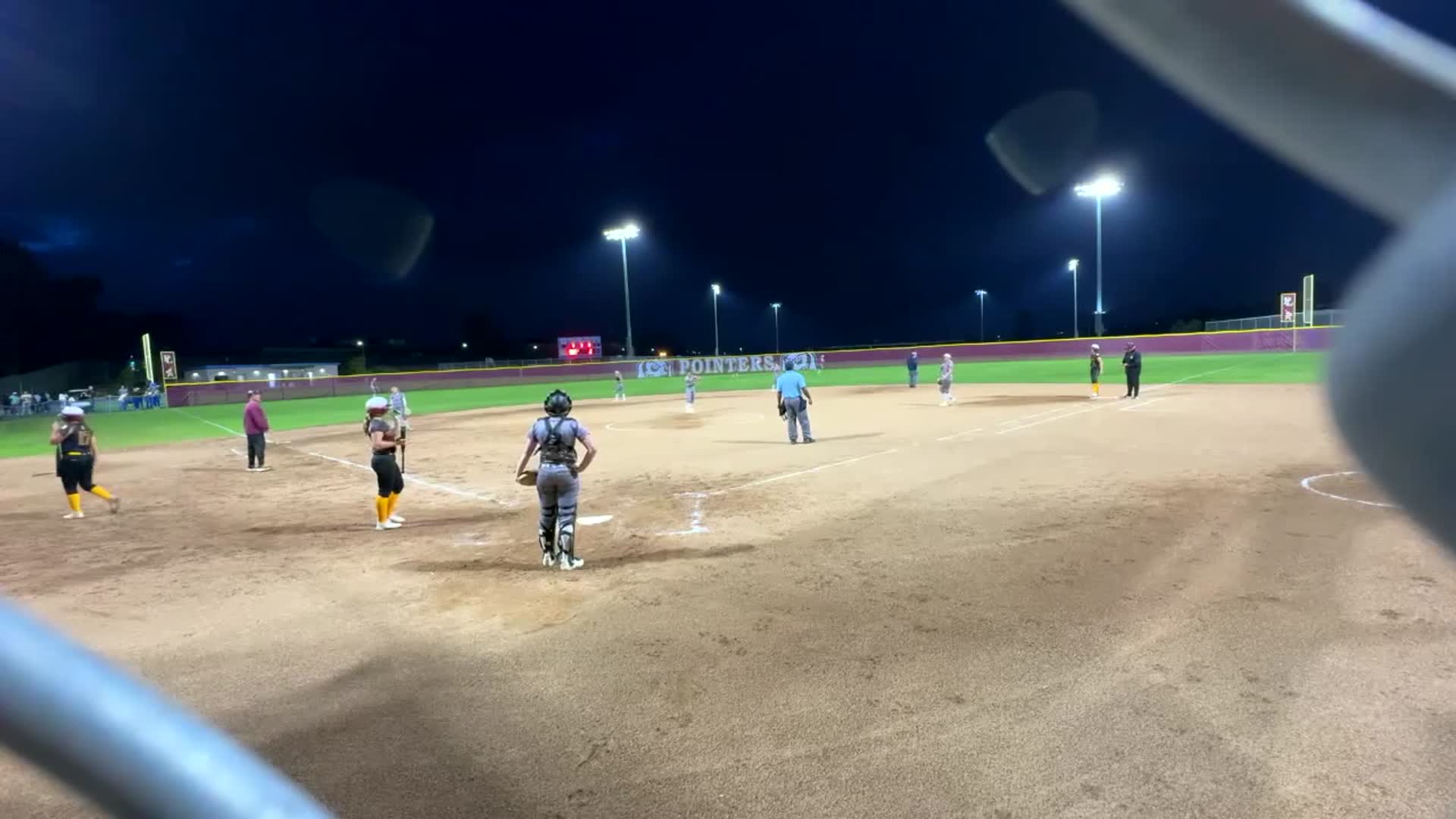 Softball Recap: Point Loma Comes Up Short