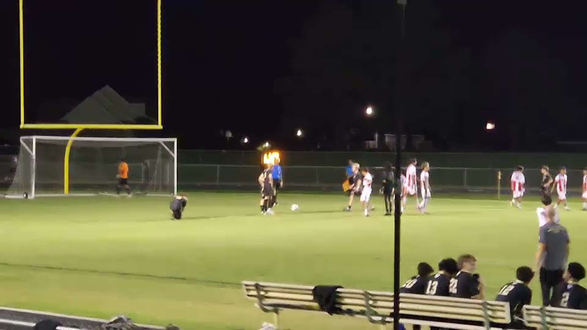 Soccer Game Preview: Gray's Creek vs. Lumberton