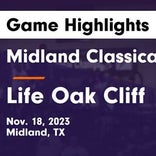 Basketball Game Preview: Midland Classical Academy Knights vs. Trinity Christian Lions