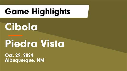 Volleyball Recap: Cibola Wins High-Profile  Contest Against Rio Rancho