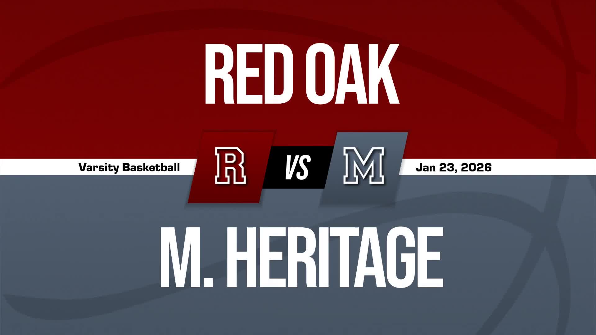 Basketball Recap: Midlothian Heritage Comes Up Short + How To Watch