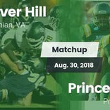 Football Game Recap: Prince George vs. Clover Hill