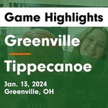 Basketball Game Recap: Greenville Green Wave vs. West Carrollton Pirates