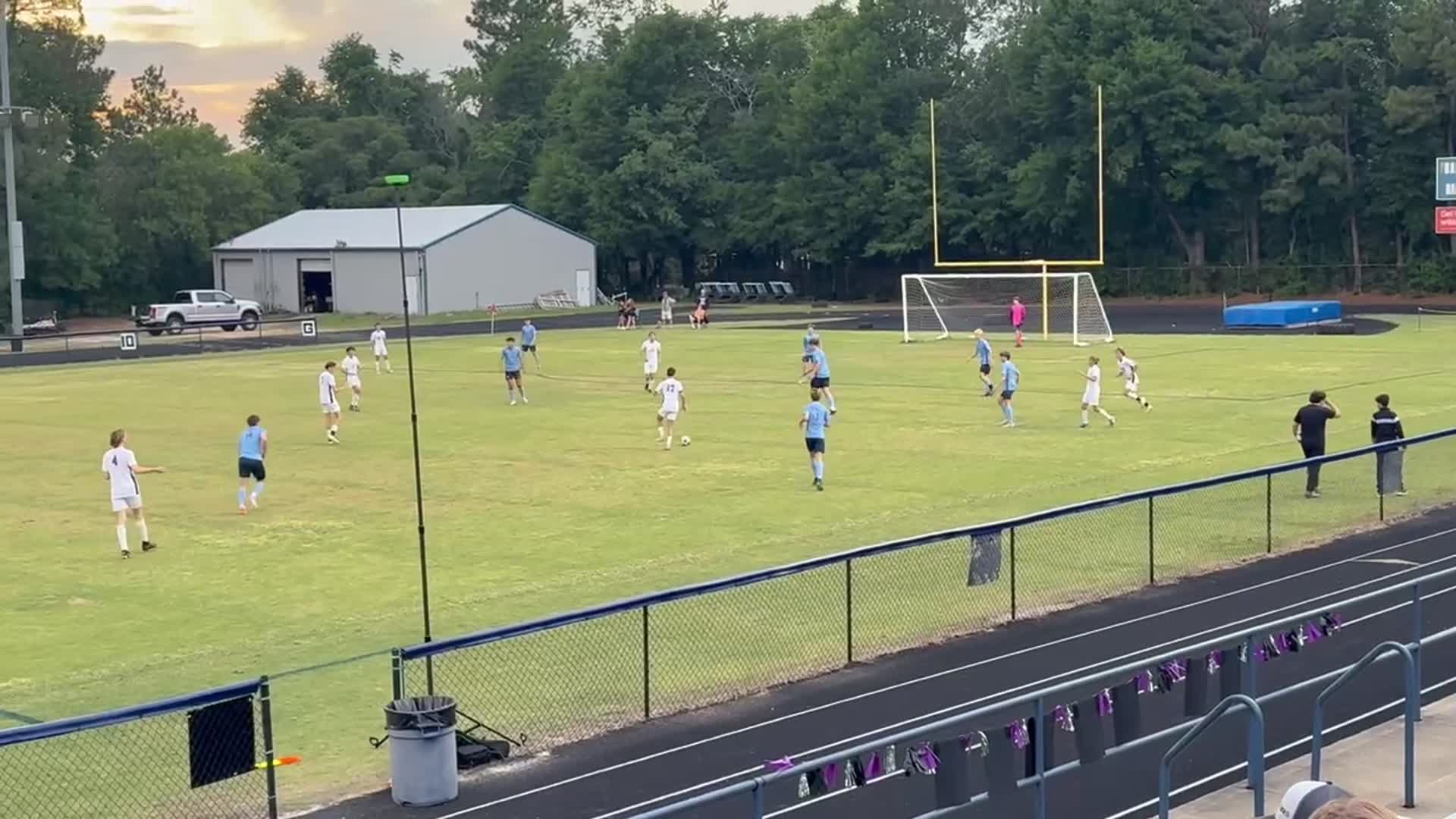 Soccer Recap: First Baptist School Extends Winning Streak to Five