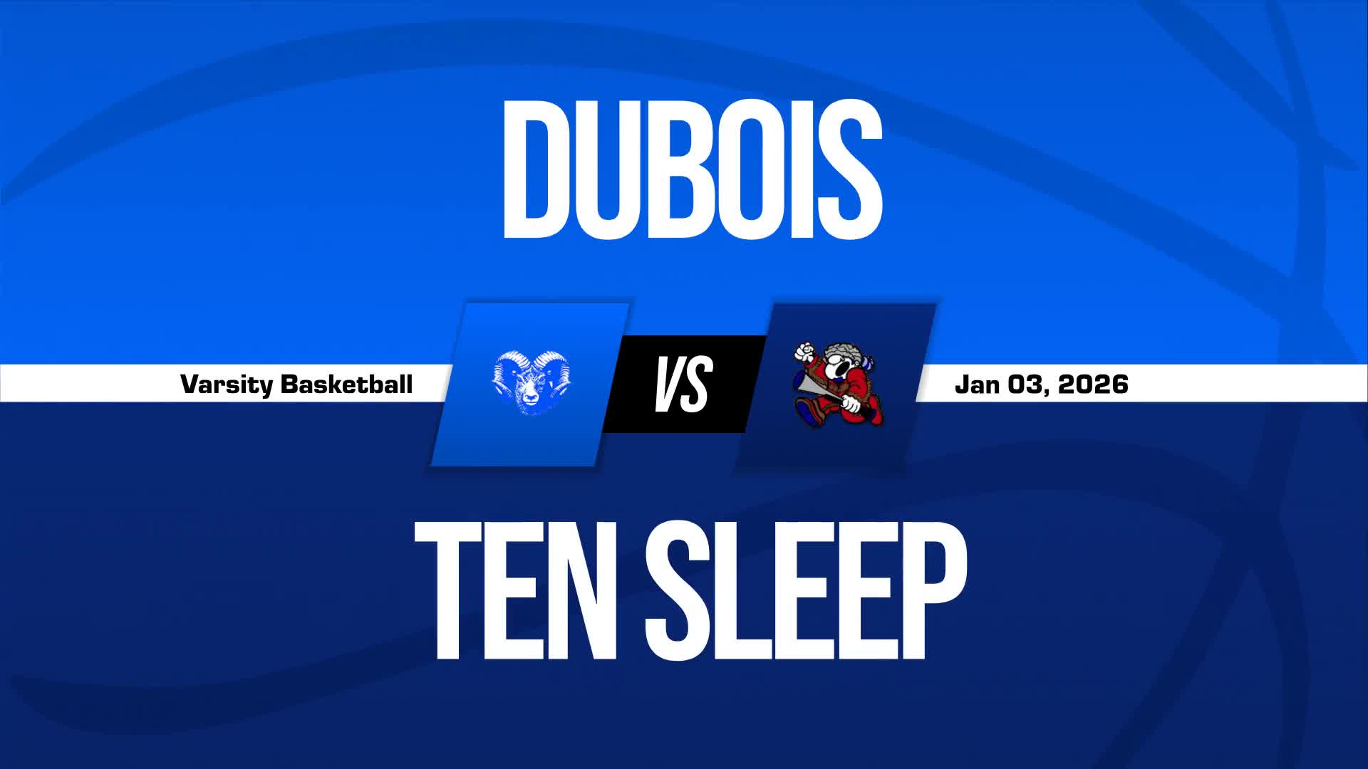 Basketball Recap: Dubois Comes Up Short