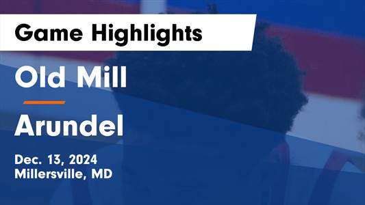 Basketball Game Preview: Old Mill Patriots vs. Landon Bears