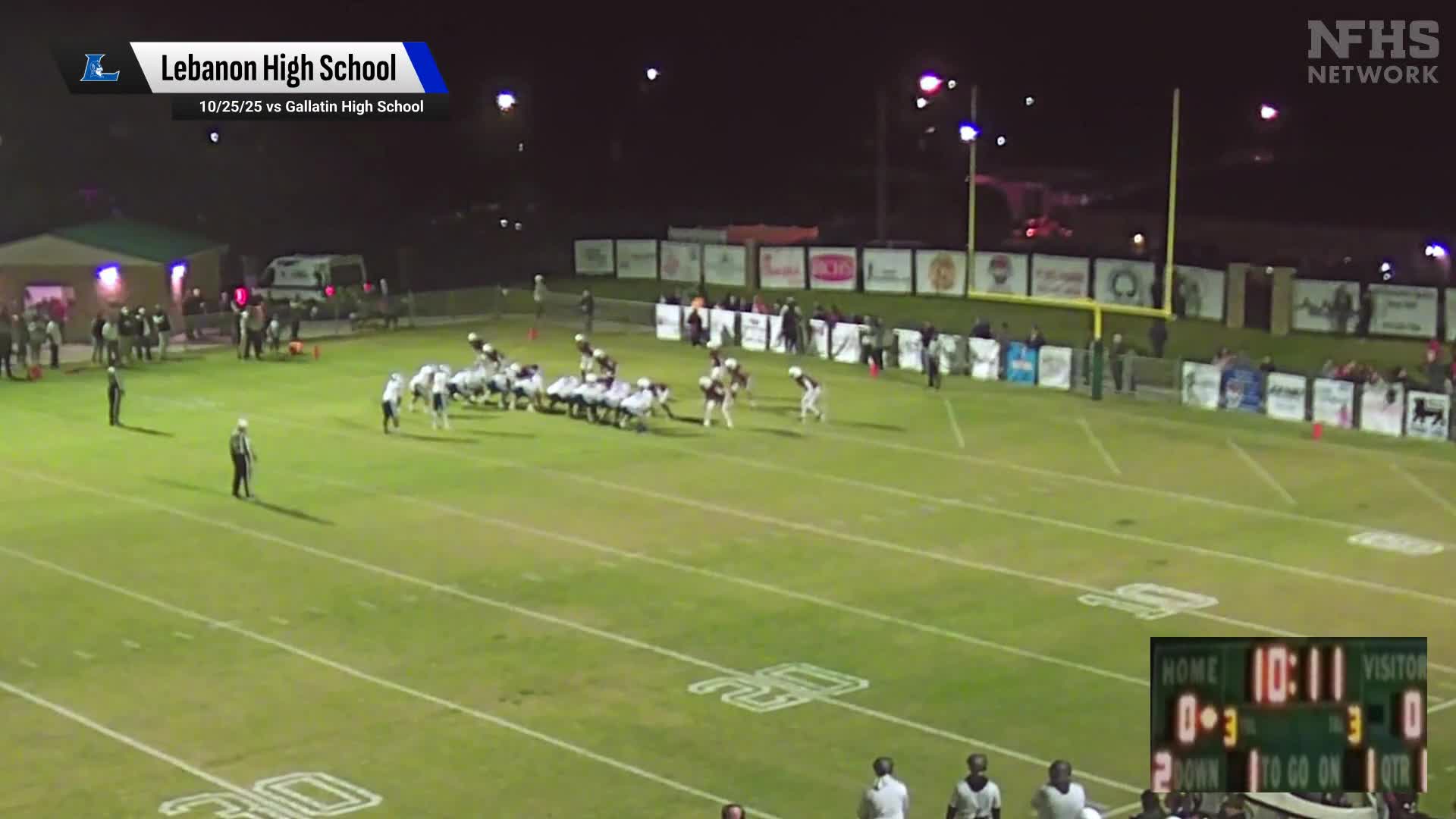 Football Recap: Dynamic Duo of  Hunt Reese and  Blake Barrett Lead Cookeville to Victory + How To Watch