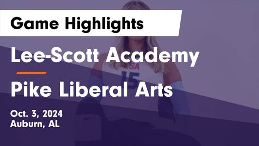 Volleyball Game Preview: Lee-Scott Academy Warriors vs. Opelika 