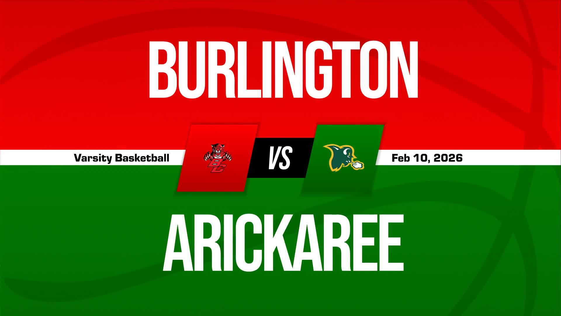 Basketball Recap: Burlington Takes a Loss