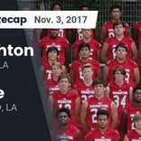 Football Game Preview: Haughton vs. Washington