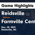 Basketball Game Preview: Farmville Central Jaguars vs. Washington Pam Pack