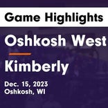 Basketball Game Preview: Oshkosh West Wildcats vs. Kaukauna Galloping Ghosts