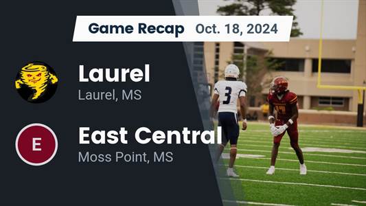 Football Game Preview: Laurel Golden Tornadoes vs. Vancleave Bul