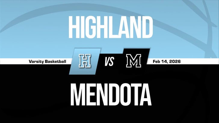 Basketball Recap: Mendota's Loss Ends Four-Game Winning Streak a