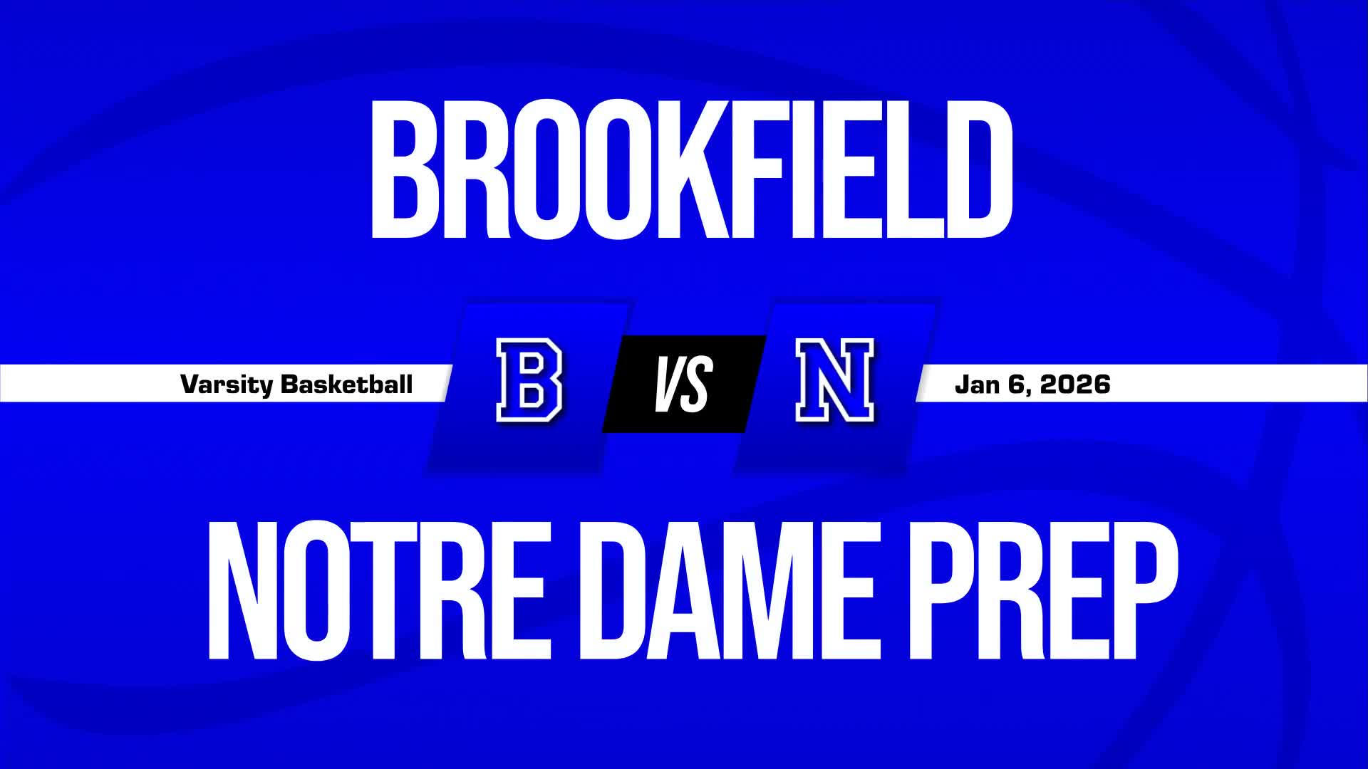 Basketball Recap: Brookfield Takes a Loss