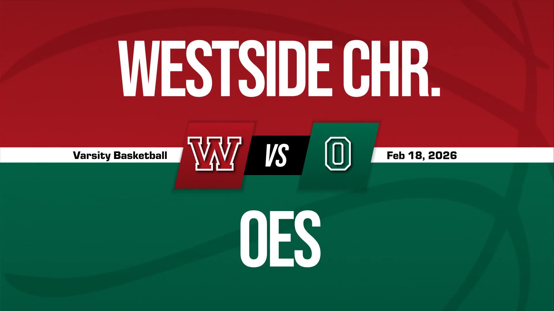 Basketball Recap: Westside Christian Takes a Loss