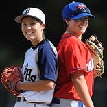 Sementelli goes distance in historic baseball matchup between female pitchers