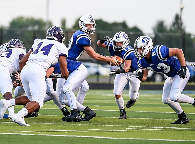 Pickerington Central @ Hilliard Davidson