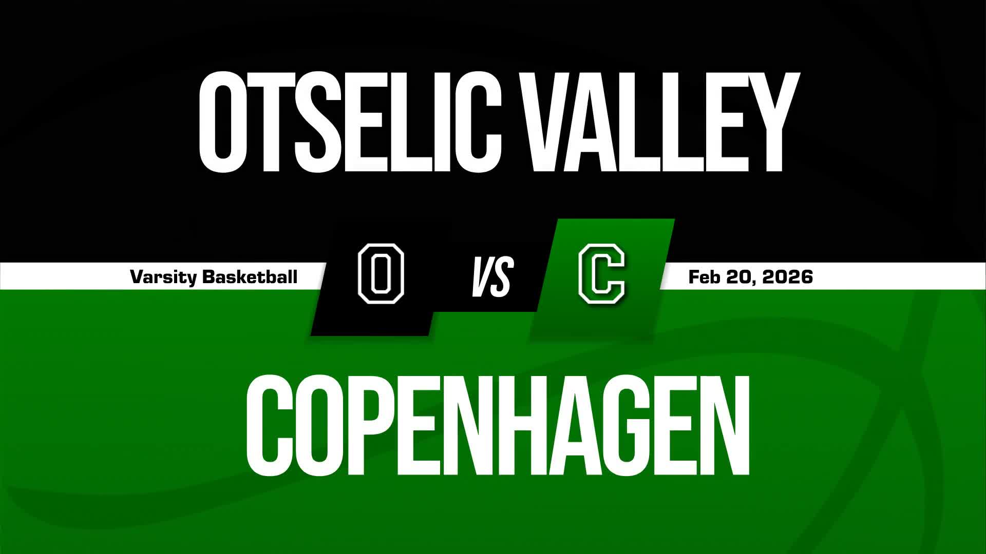 Basketball Recap: Copenhagen Wins Going Away Against Otselic Valley