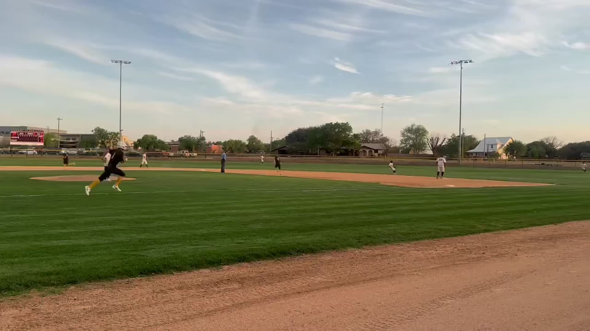 Weston Jackson Game Report: @ Pearsall