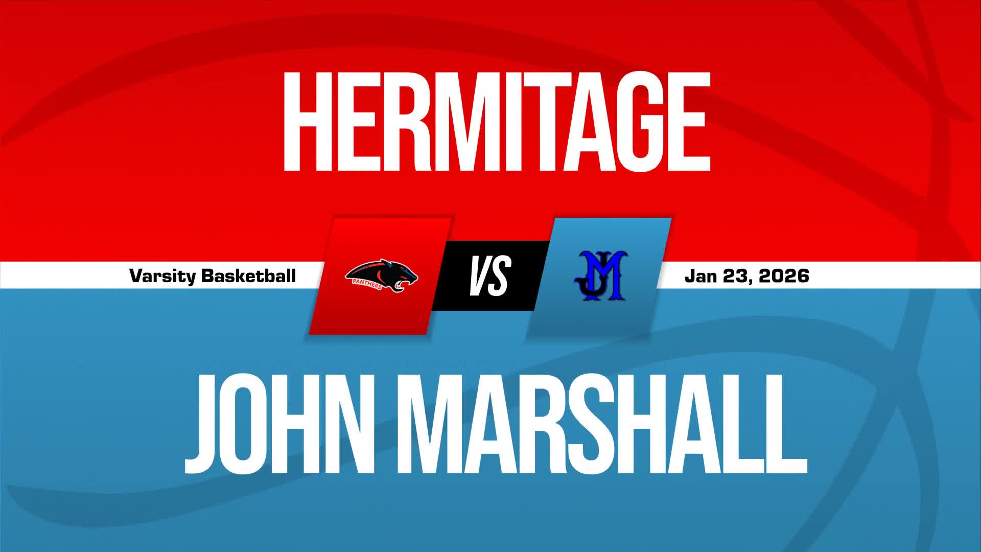 Basketball Recap: Hermitage Comes Up Short