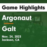 Basketball Game Recap: Galt Warriors vs. Johnson Warriors
