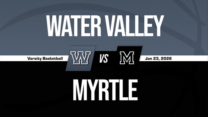 Basketball Recap: Myrtle Has No Trouble Against Bruce