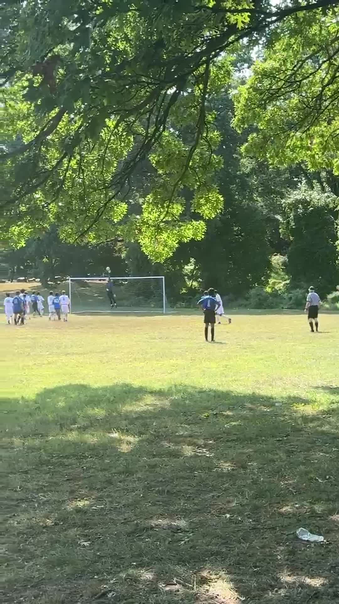 Soccer Game Preview: Science Leadership Academy at Beeber vs. Thomas A. Edison