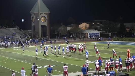 Football Recap: Tarpon Springs Starts off Right with Win over Seminole