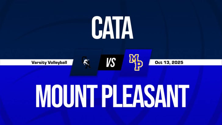 Volleyball Recap: Central Academy of Technology & Arts Falls Sho