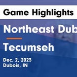 Northeast Dubois vs. Tecumseh