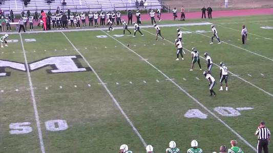 Nakeem Powell Game Report: vs Princeton