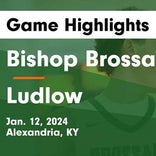Ludlow picks up ninth straight win on the road