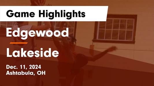 Basketball Recap: Edgewood Takes a Loss