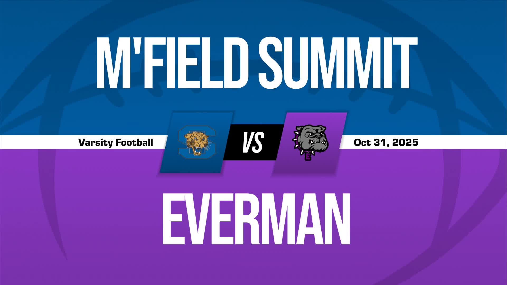 Football Recap: Everman Takes a Loss